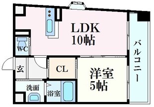 アールワイ西宮の物件間取画像